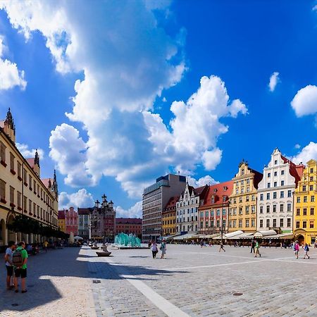 Cozy Flat In Rynek Apartment Вроцлав Екстериор снимка