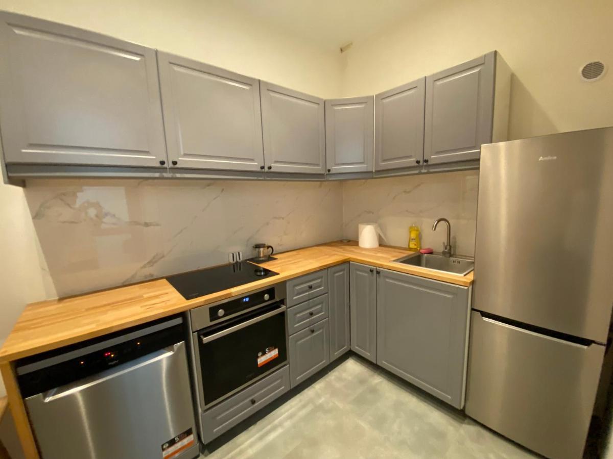 Cozy Flat In Rynek Apartment Вроцлав Екстериор снимка